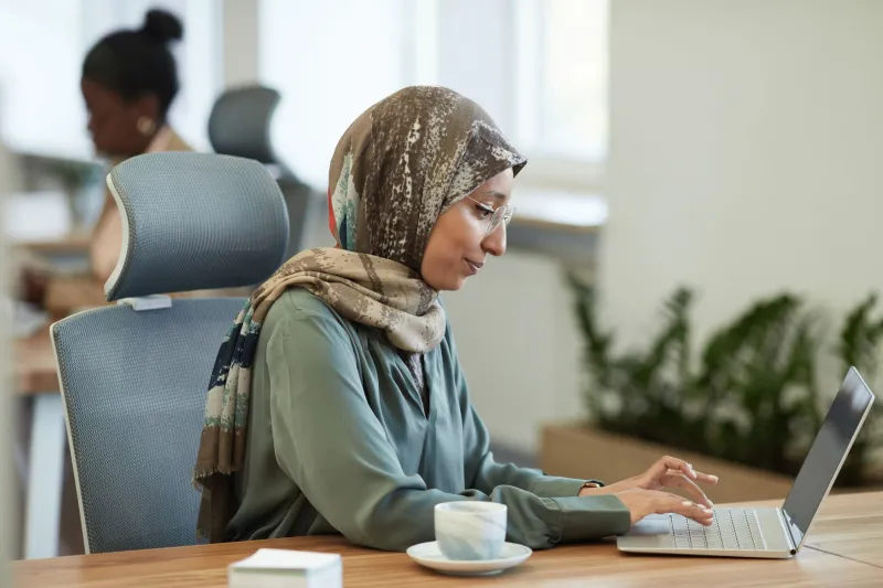 Dressed for the Boardroom and the Prayer Room: How Arab American Women Are Owning Professional Style
